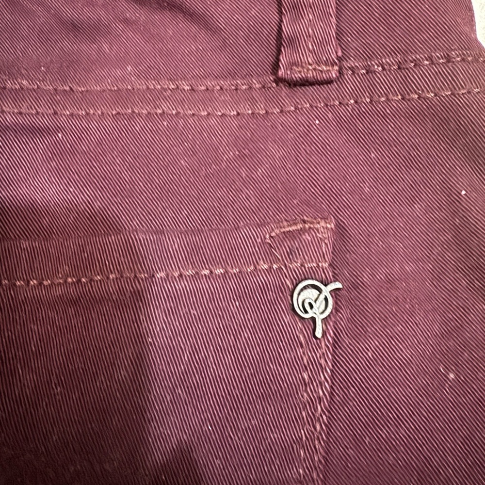 Rachel Roy Dark Purple Skinny Jeans - Picture 5 of 5